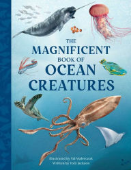 Download ebooks free amazon kindle The Magnificent Book of Ocean Creatures