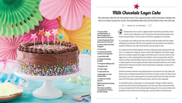 American Girl Birthday!: Cakes, Cupcakes & Specialty Treats