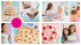Alternative view 5 of American Girl Birthday!: Cakes, Cupcakes & Specialty Treats