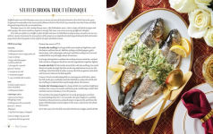Alternative view 2 of The Great Gatsby Cooking and Entertaining Guide: Decadent Dishes and Classic Cocktails from the Roaring Twenties