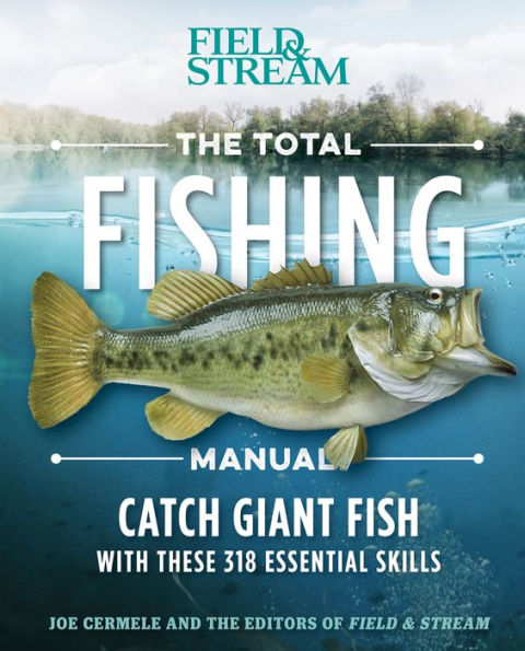 Total Fishing Manual