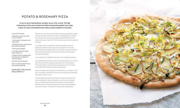 Williams Sonoma Pizza: Delicious Recipes for Anytime