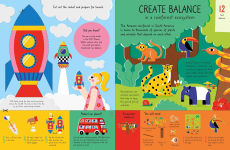 Alternative view 4 of The Extraordinary Book of Science Experiments to Save the Planet
