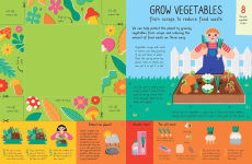 Alternative view 6 of The Extraordinary Book of Science Experiments to Save the Planet