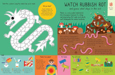 Alternative view 7 of The Extraordinary Book of Science Experiments to Save the Planet