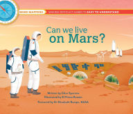 Title: Can We Live on Mars?: Mind Mappers-making difficult subjects easy to understand, Author: Giles Sparrow