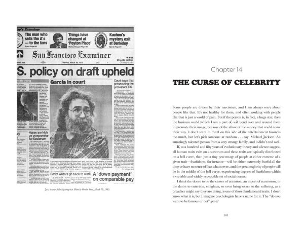 Friend of the Devil: My Wild Ride with Jerry Garcia and Grateful Dead