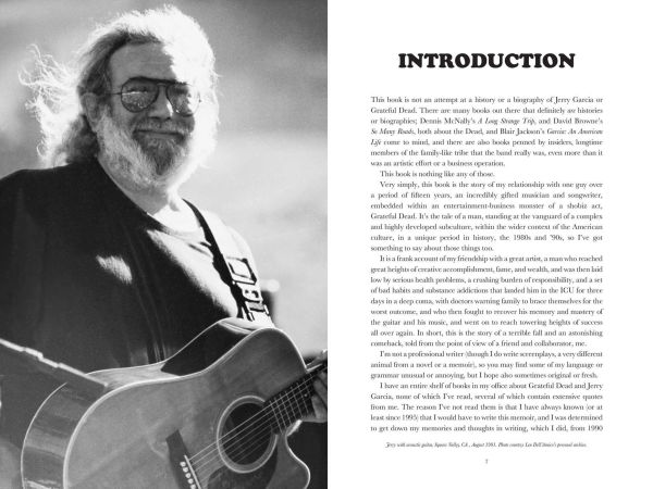Friend of the Devil: My Wild Ride with Jerry Garcia and Grateful Dead