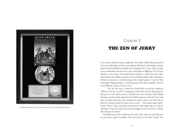 Friend of the Devil: My Wild Ride with Jerry Garcia and Grateful Dead