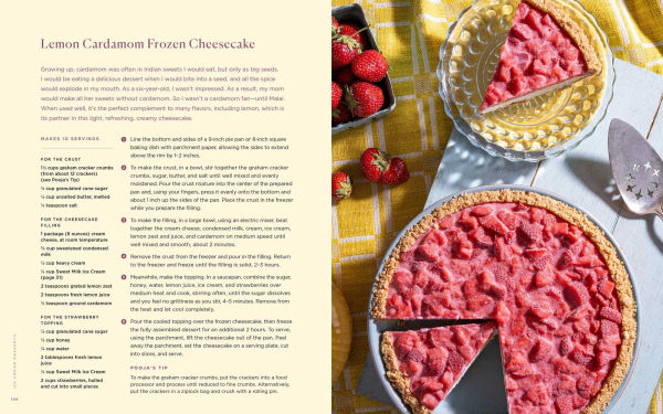 Malai: Frozen Desserts Inspired by South Asian Flavors