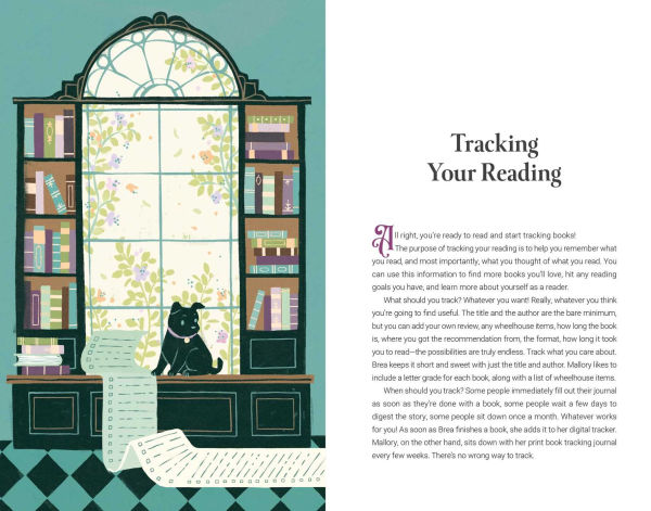 The No-Pressure Book Journal: A No-Guilt, No-Shame, No-Stress Journal to Help You Read Better and Enjoy Books Again