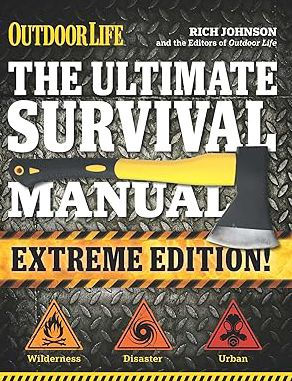 Outdoor Life: Ultimate Survival Manual