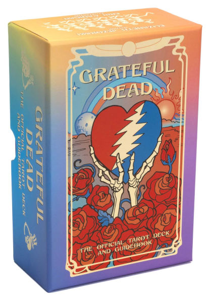 Grateful Dead Tarot: The Official Deck and Guidebook