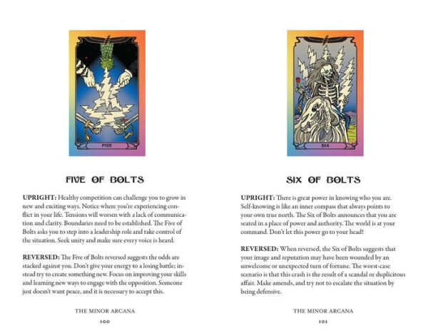 Grateful Dead Tarot: The Official Deck and Guidebook