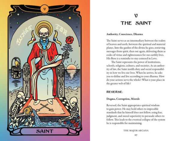 Grateful Dead Tarot: The Official Deck and Guidebook