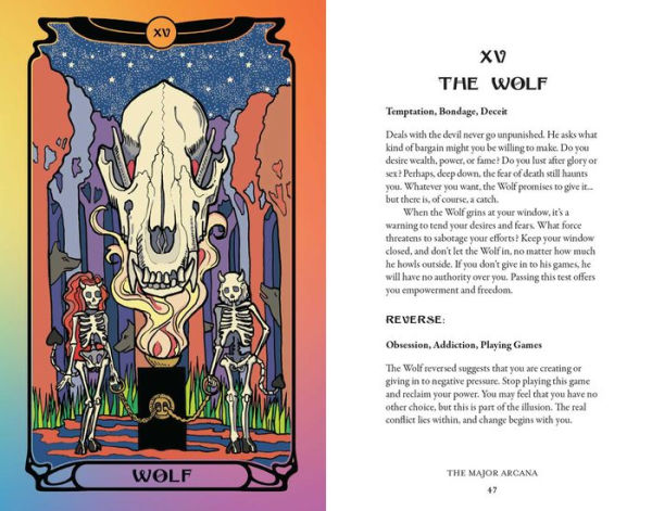 Grateful Dead Tarot: The Official Deck and Guidebook