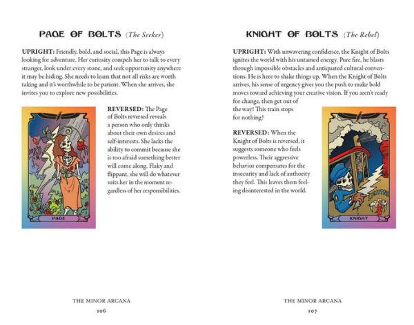 Grateful Dead Tarot: The Official Deck and Guidebook