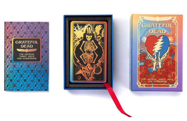 Grateful Dead Tarot: The Official Deck and Guidebook