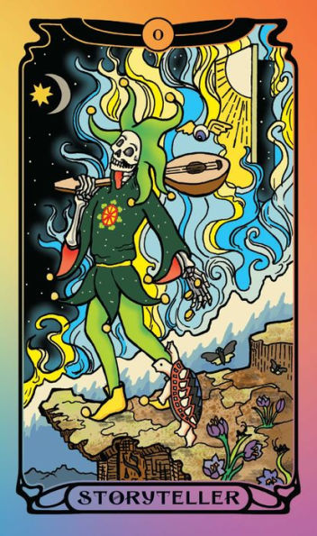 Grateful Dead Tarot: The Official Deck and Guidebook