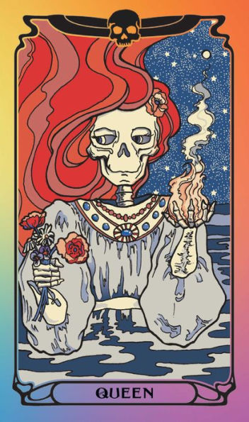Grateful Dead Tarot: The Official Deck and Guidebook