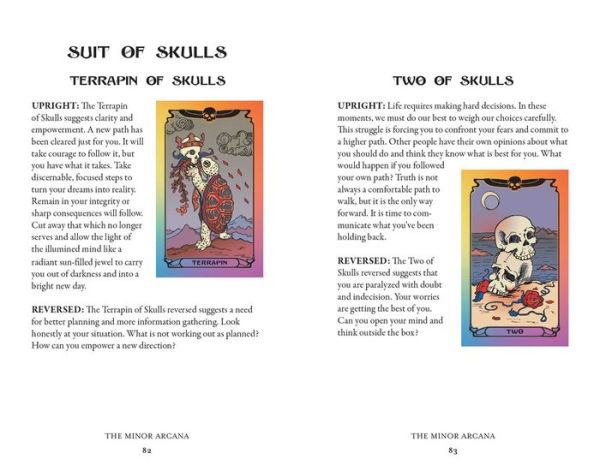 Grateful Dead Tarot: The Official Deck and Guidebook