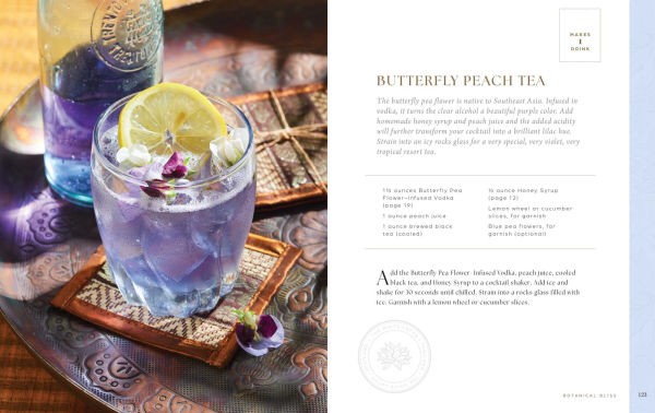 The White Lotus Official Cocktail Collection