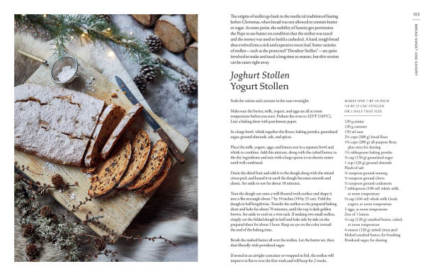 The German Christmas Cookbook: Sweet and Savory Recipes for the Holidays
