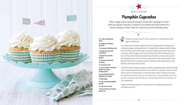 American Girl Baking