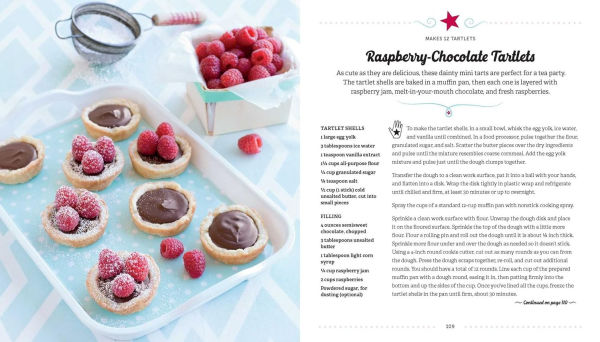 American Girl Baking