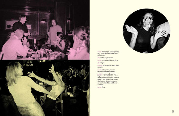 The L Word: A Photographic Journal