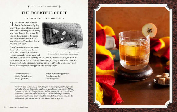 Uneasy Elixirs: 50 Curious Cocktails Inspired by the Works of Edward Gorey