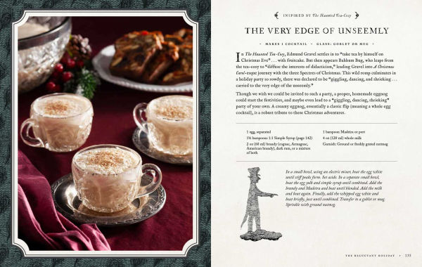 Uneasy Elixirs: 50 Curious Cocktails Inspired by the Works of Edward Gorey