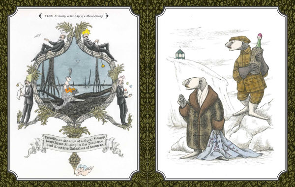 Uneasy Elixirs: 50 Curious Cocktails Inspired by the Works of Edward Gorey