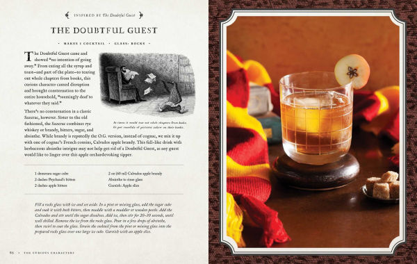 Uneasy Elixirs: 50 Curious Cocktails Inspired by the Works of Edward Gorey