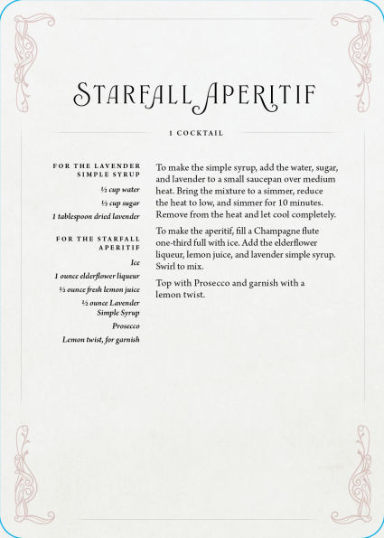 A Feast of Thorns and Roses (B&N Exclusive Edition): The Unofficial Cookbook Court