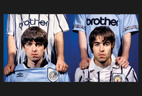 Oasis The Masterplan: Photographs by Kevin Cummins Featuring Noel Gallagher in His Own Words