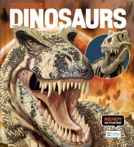 Title: Discover: Dinosaurs (Ready Activated: A Readyland Alexa Interactive Book): Books You Can Talk to with Amazon Alexa and Echo by Readyland, Author: Weldon Owen