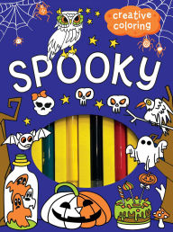 Title: Spooky Mini-Coloring Kit, Author: Weldon Owen