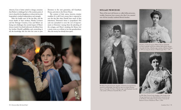 Downton Abbey: The Grand Finale