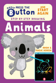 Title: Magic Button: How to Draw Animals, Author: iSeek