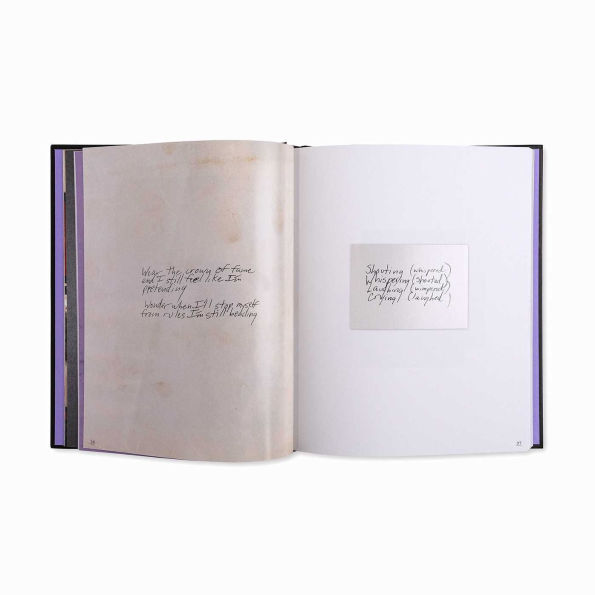 This Angry Pen of Mine: Recovering the Journals of Layne Staley