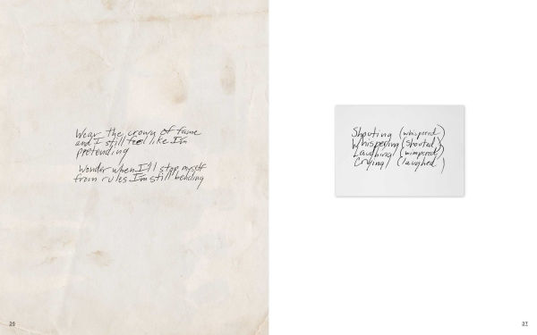 This Angry Pen of Mine: Recovering the Journals of Layne Staley