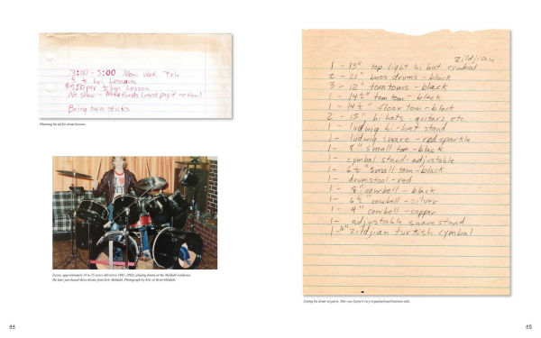 This Angry Pen of Mine: Recovering the Journals of Layne Staley