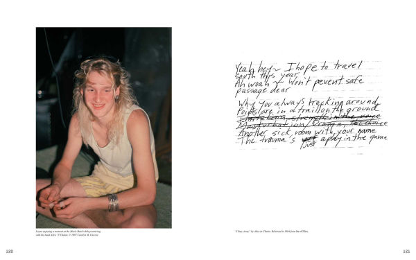 This Angry Pen of Mine: Recovering the Journals of Layne Staley