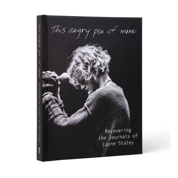 This Angry Pen of Mine: Recovering the Journals of Layne Staley