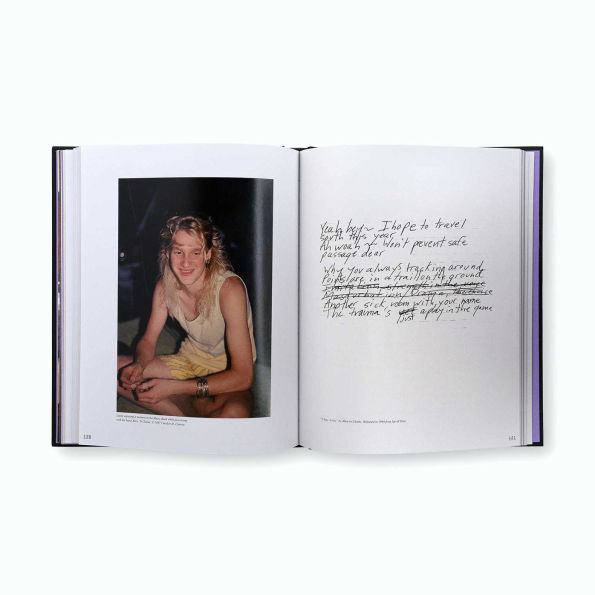 This Angry Pen of Mine: Recovering the Journals of Layne Staley