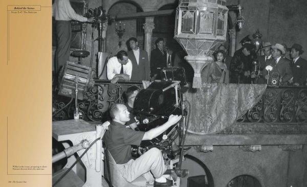 The Greatest Star: Behind the Scenes of Sunset Boulevard - THE OFFICIAL 75th ANNIVERSARY COLLECTOR'S EDITION Including the Original Shooting Script