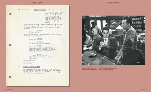 The Greatest Star: Behind the Scenes of Sunset Boulevard - THE OFFICIAL 75th ANNIVERSARY COLLECTOR'S EDITION Including the Original Shooting Script