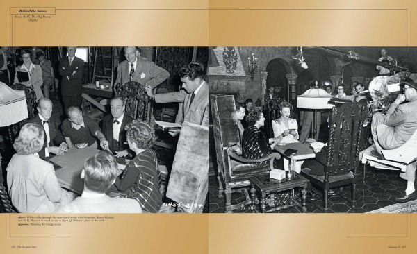 The Greatest Star: Behind the Scenes of Sunset Boulevard - THE OFFICIAL 75th ANNIVERSARY COLLECTOR'S EDITION Including the Original Shooting Script