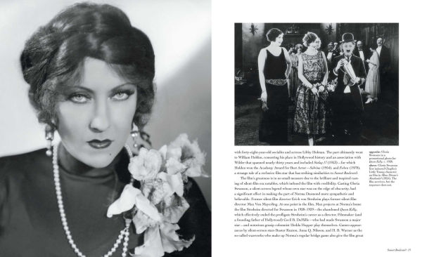 The Greatest Star: Behind the Scenes of Sunset Boulevard - THE OFFICIAL 75th ANNIVERSARY COLLECTOR'S EDITION Including the Original Shooting Script